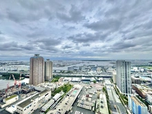 【東京都/江東区東雲】パークタワー東雲 眺望：ズームなし