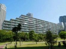 【東京都/江東区豊洲】豊洲ハイライズ 外観