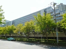 【東京都/江東区豊洲】豊洲ハイライズ 外観