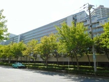 【東京都/江東区豊洲】豊洲ハイライズ 外観