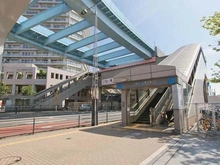 【東京都/江東区豊洲】パークホームズ豊洲ザ・レジデンス  ゆりかもめ「豊洲」駅（現地より約280m）