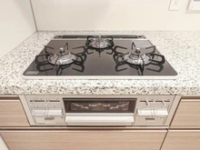 【東京都/江戸川区南小岩】プラウドタワー小岩フロント キッチン