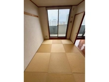 【埼玉県/川口市並木元町】コスモ川口グレイスフォルム 和室