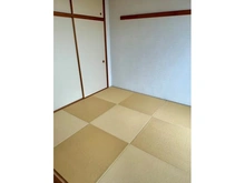 【埼玉県/川口市並木元町】コスモ川口グレイスフォルム 和室