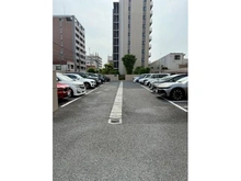 【埼玉県/川口市並木元町】コスモ川口グレイスフォルム 駐車場