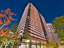 【東京都/江東区有明】シティタワーズ東京ベイ セントラルタワー 外観