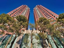 【東京都/港区台場】THE TOWERS DAIBA EAST 外観：右側