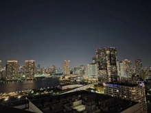 【東京都/江東区豊洲】スカイズ タワー&ガーデン 眺望