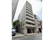 【東京都/中央区日本橋小舟町】エクセレント三越前 外観