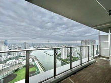 【東京都/中央区晴海】パークタワー晴海 バルコニー