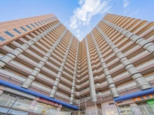 【東京都/江戸川区平井】ビューネタワー平井 外観