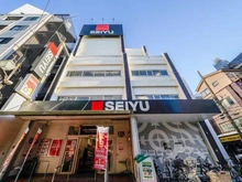 【東京都/江戸川区平井】ビューネタワー平井 西友　平井店（現地より約210m）