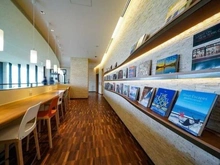 【東京都/中央区晴海】パークタワー晴海 共用施設：ランプテラス