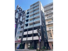 【東京都/杉並区高円寺南】グローベル　ザ・高円寺プレミアム 外観
