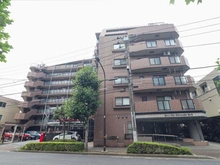 【東京都/足立区竹の塚】ライオンズシティ竹ノ塚第2 外観