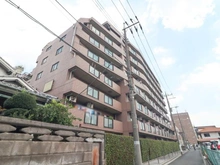【東京都/足立区竹の塚】ライオンズシティ竹ノ塚第2 外観