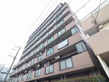 【東京都/足立区竹の塚】ライオンズシティ竹ノ塚第2 外観