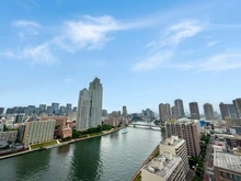 【東京都/中央区月島】グランドシティタワー月島 眺望
