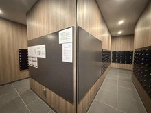 【東京都/中央区月島】グランドシティタワー月島 メールBOX