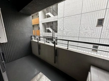 【東京都/中央区築地】リヴシティ中央区築地 バルコニー
