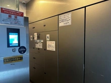 【東京都/中央区築地】リヴシティ中央区築地 宅配BOX