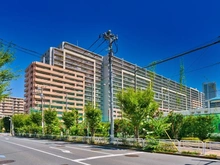 【東京都/江東区豊洲】スターコート豊洲 外観