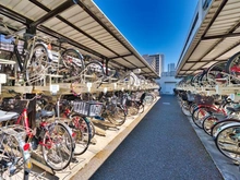 【東京都/江東区豊洲】スターコート豊洲 駐輪場