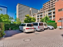 【東京都/江東区豊洲】スターコート豊洲 駐車場