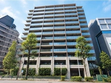 【東京都/新宿区大久保】ウエリス新宿早稲田の森 外観
