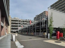 【東京都/葛飾区新宿】シティタワー金町 駐車場