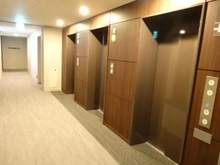 【東京都/江東区有明】ブリリア有明シティタワー 共用部：エレベーターホール