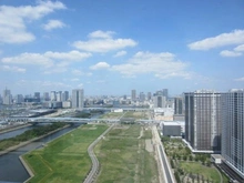 【東京都/江東区有明】ブリリア有明シティタワー 眺望