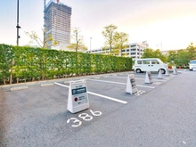 【東京都/江東区有明】ブリリア有明シティタワー 駐車場