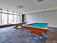 【東京都/江東区豊洲】ブランズタワー豊洲 レクリエーションルーム