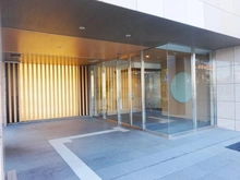 【東京都/江東区白河】D’グラフォート清澄白河 エントランス