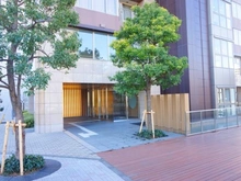 【東京都/江東区白河】D’グラフォート清澄白河 エントランス