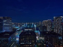 【東京都/江東区豊洲】THE TOYOSU TOWER (ザ・豊洲タワー) 眺望