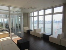 【東京都/江東区有明】ブリリア有明シティタワー 屋上ラウンジ