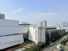 【東京都/江東区有明】シティタワーズ東京ベイ ウエストタワー 眺望