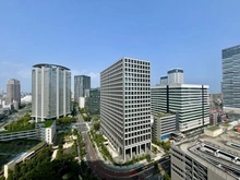 【東京都/江東区豊洲】アーバンドックパークシティ豊洲　 タワーB 眺望