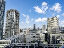 【東京都/江東区東雲】アップルタワー東京キャナルコート 眺望