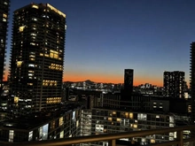 【東京都/江東区東雲】アップルタワー東京キャナルコート 眺望：ズーム無