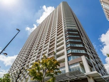 【東京都/江東区有明】ブリリア有明スカイタワー 外観