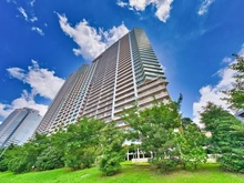 【東京都/江東区豊洲】アーバンドック　パークシティ豊洲　 タワーB 外観