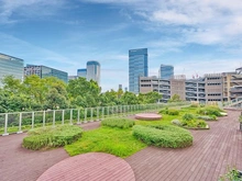 【東京都/江東区豊洲】アーバンドック　パークシティ豊洲　 タワーB 共用部