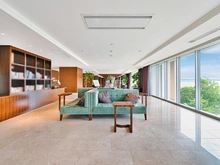 【東京都/江東区豊洲】アーバンドック　パークシティ豊洲　 タワーB 共用部