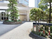 【東京都/江東区豊洲】THE TOYOSU TOWER (ザ・豊洲タワー) マンション表札