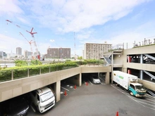 【東京都/江東区豊洲】THE TOYOSU TOWER (ザ・豊洲タワー) 駐車場