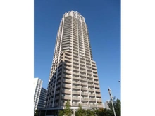 【東京都/江東区豊洲】キャナルワーフタワーズWest棟 外観