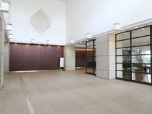【東京都/江東区豊洲】キャナルワーフタワーズWest棟 ロビー
